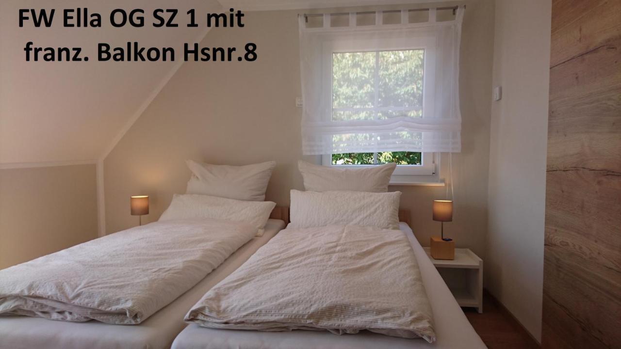 Ferienwohnung Rettinger Windischeschenbach Eksteriør billede