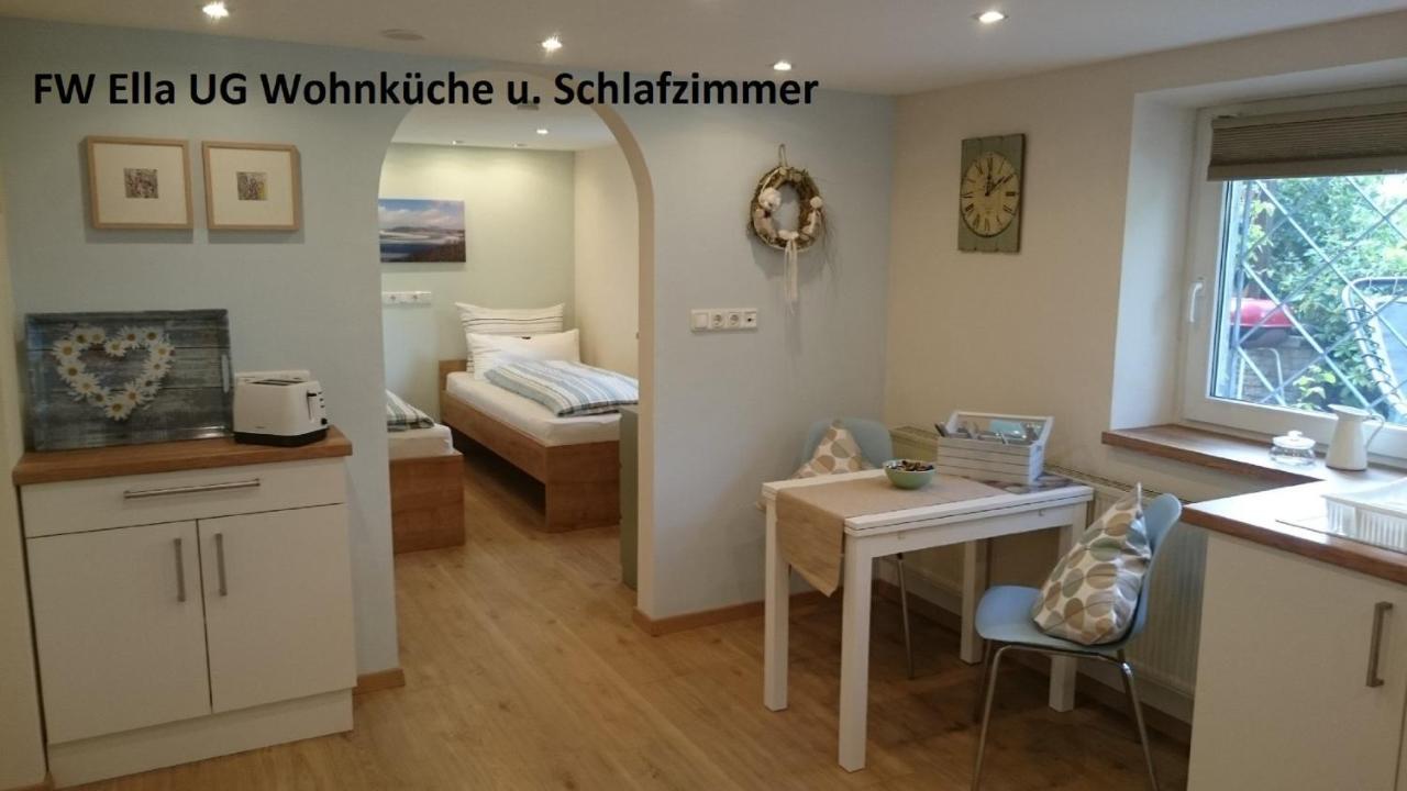 Ferienwohnung Rettinger Windischeschenbach Eksteriør billede