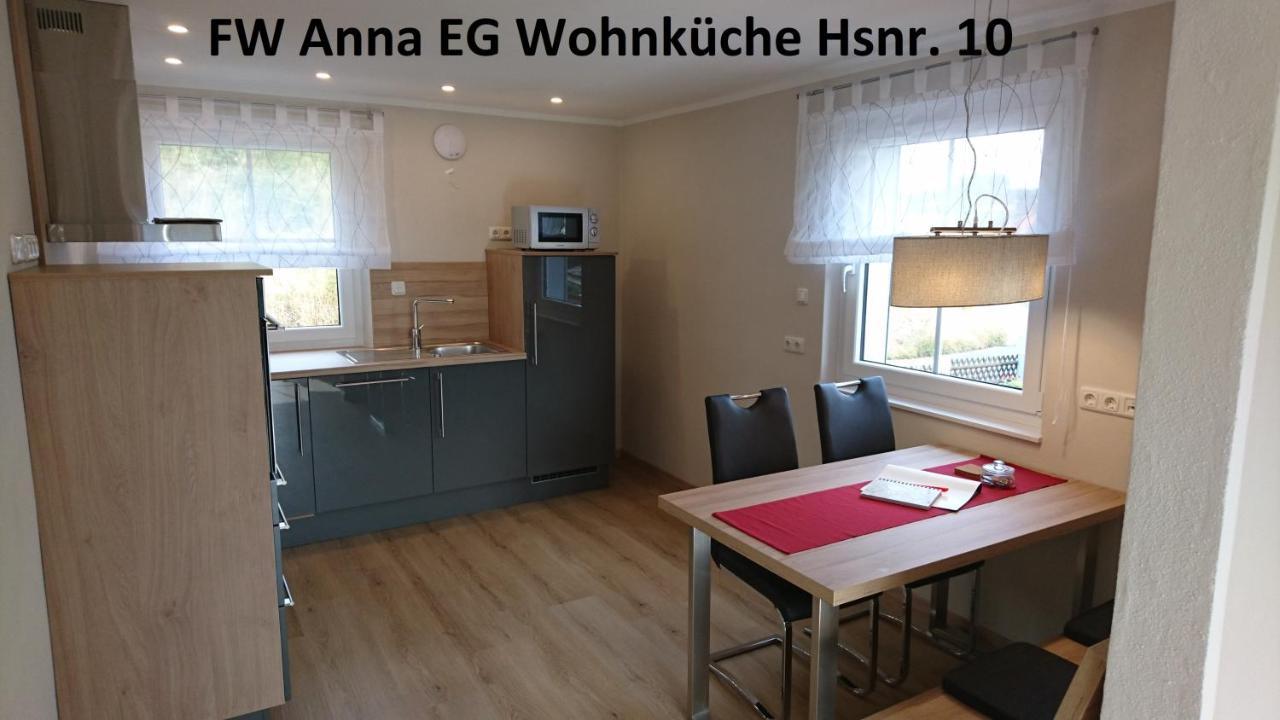 Ferienwohnung Rettinger Windischeschenbach Eksteriør billede