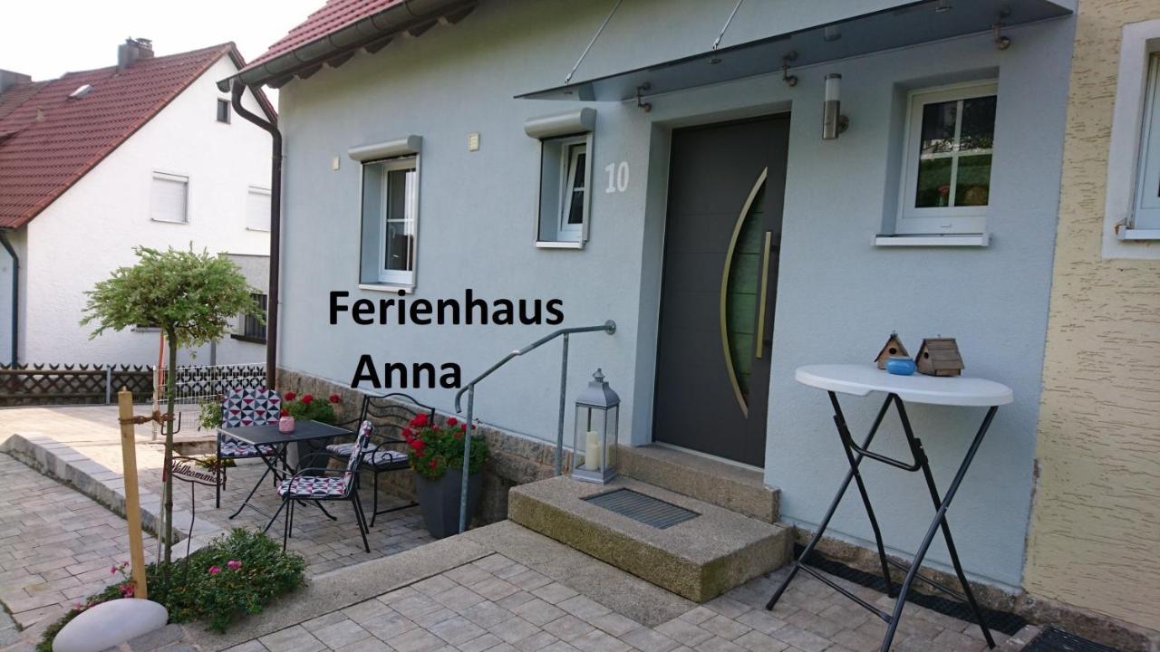 Ferienwohnung Rettinger Windischeschenbach Eksteriør billede