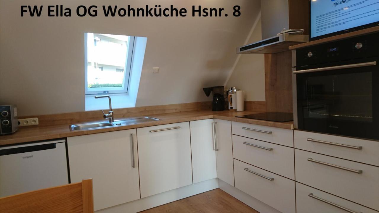 Ferienwohnung Rettinger Windischeschenbach Eksteriør billede